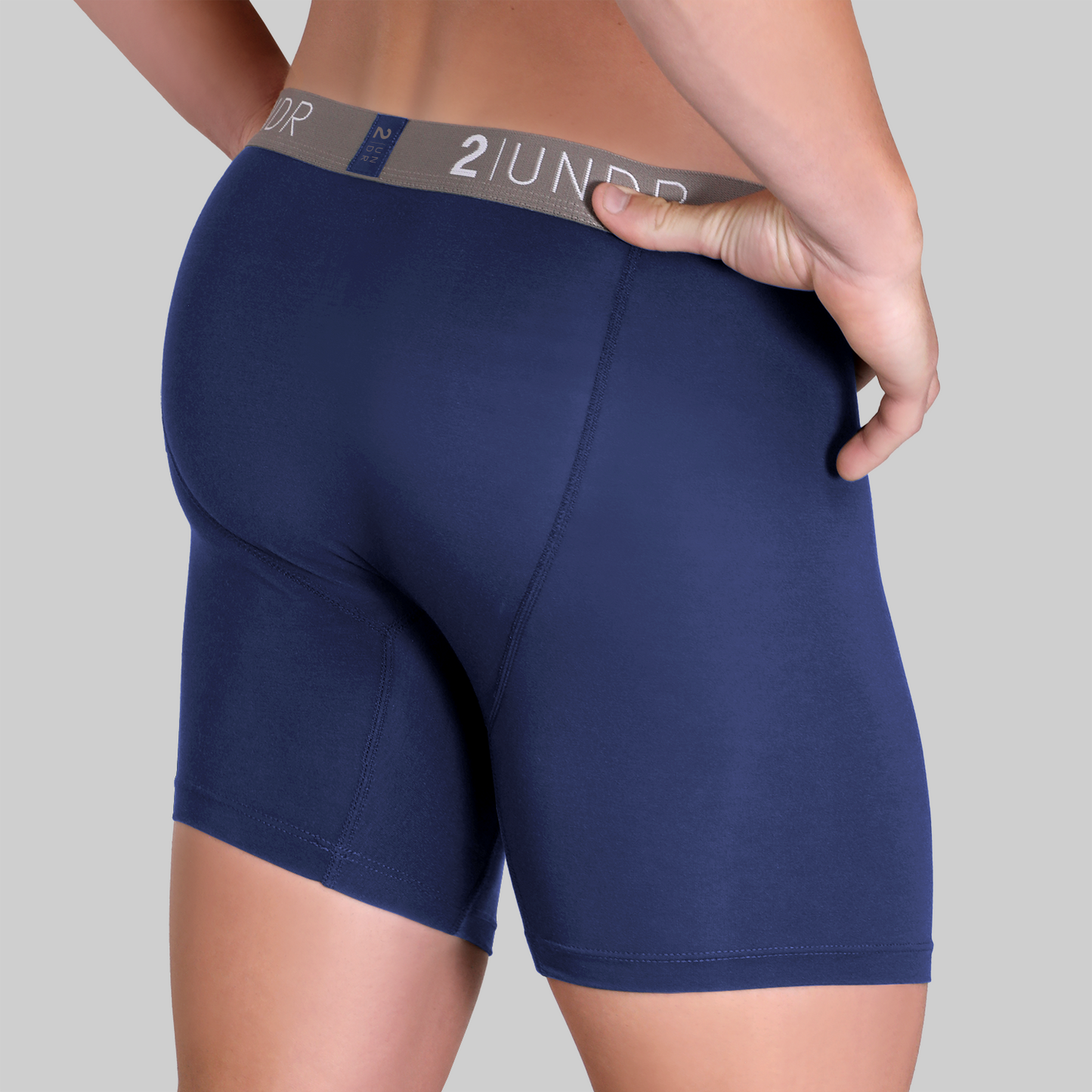 【2UNDR】 SWING SHIFT BOXER BRIEFS 無地 (TUB57B601-)