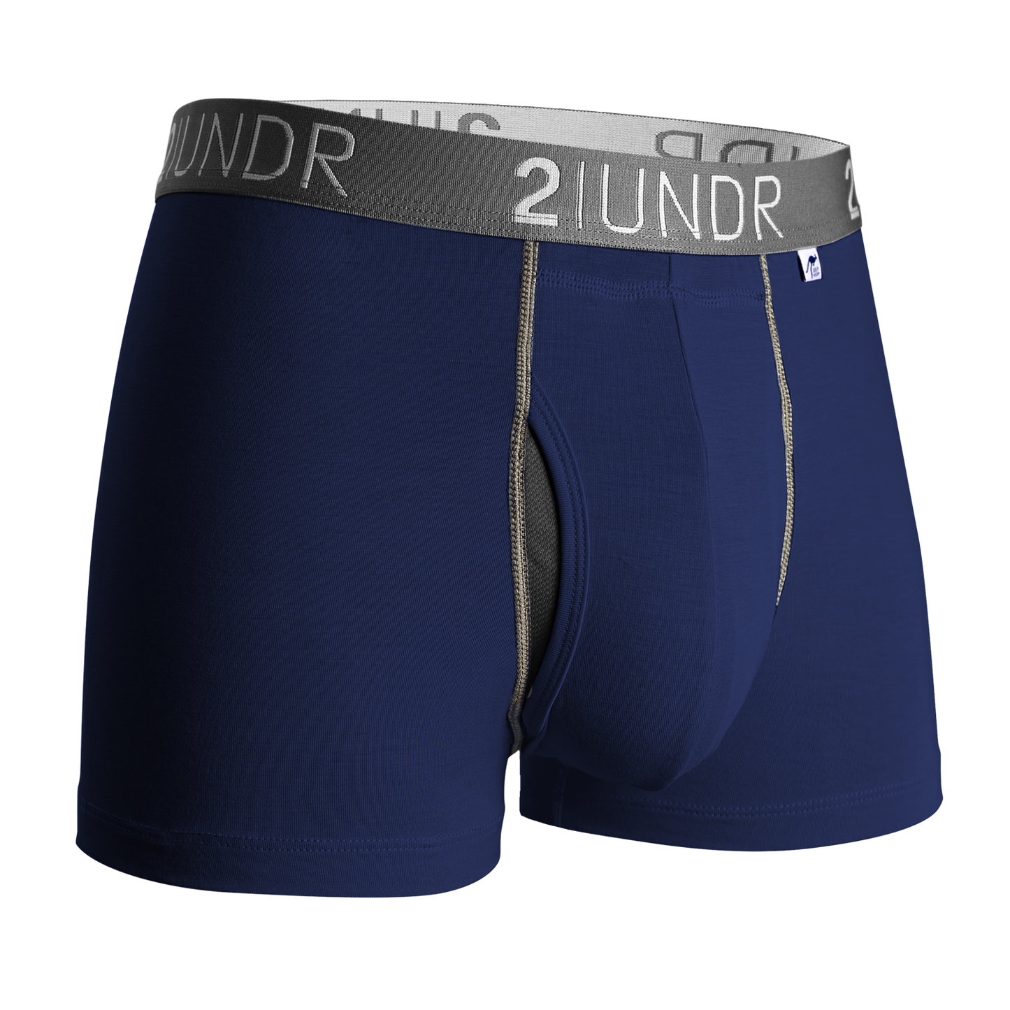 【2UNDR】 SWING SHIFT TRUNK 無地 (TUB57T301-)