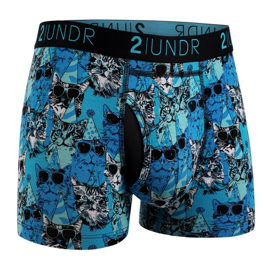 【2UNDR】 SWING SHIFT TRUNK プリント (TUB75T301-33)