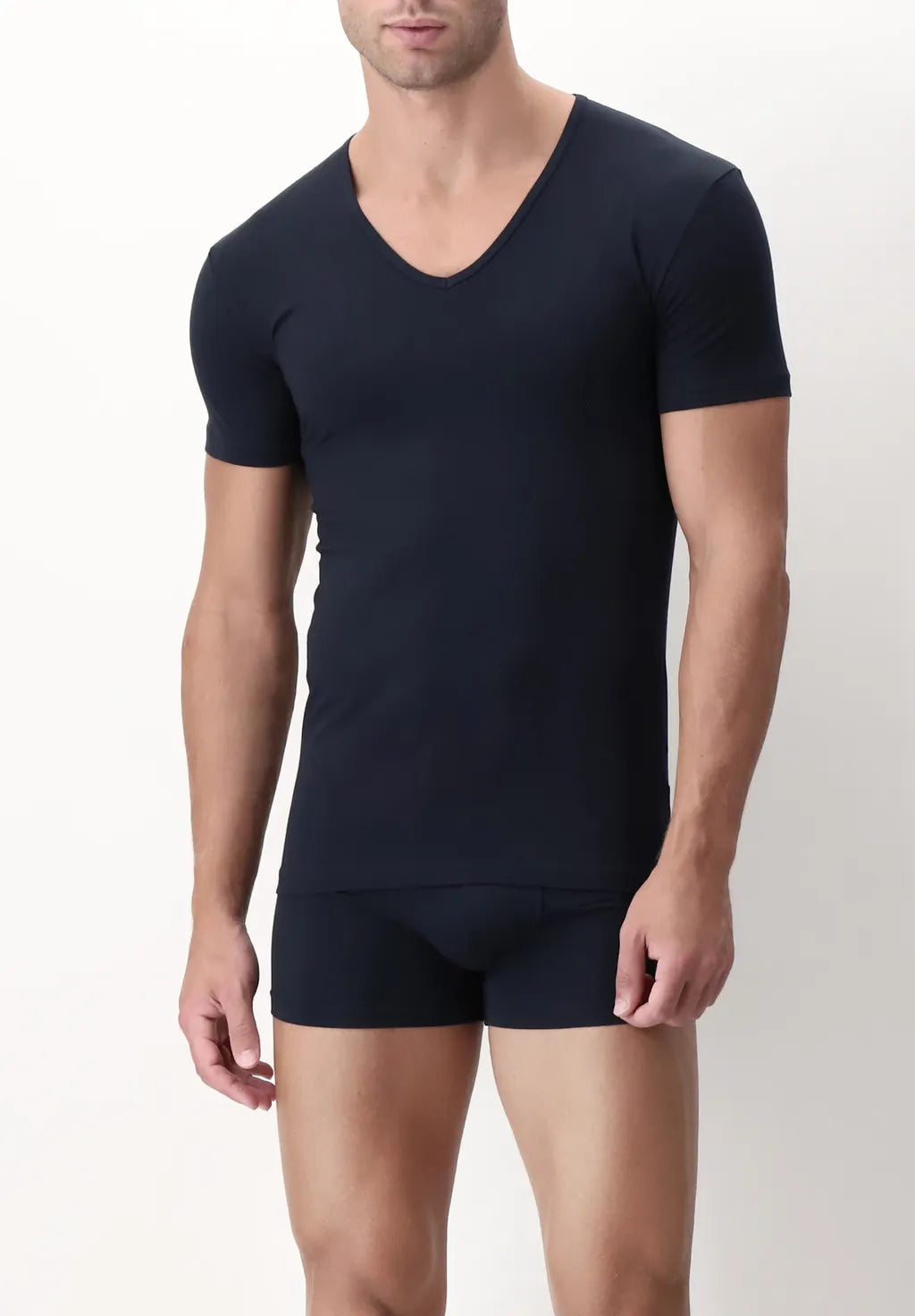 VネックTシャツ 224189.003(PZU599003)