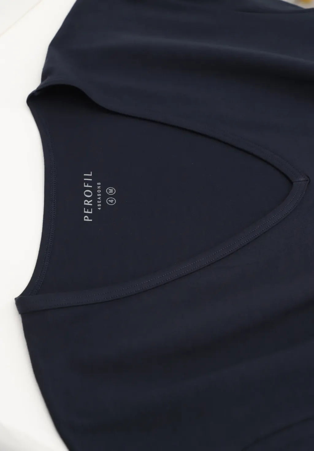 VネックTシャツ 224189.003(PZU599003)