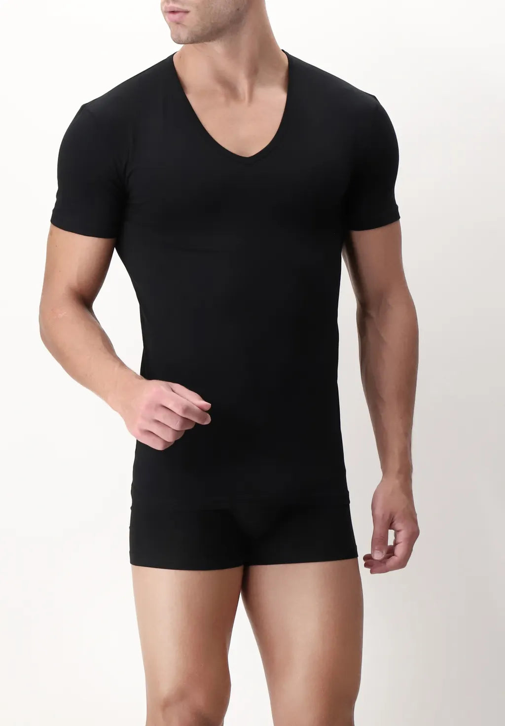 VネックTシャツ 224189.003(PZU599003)
