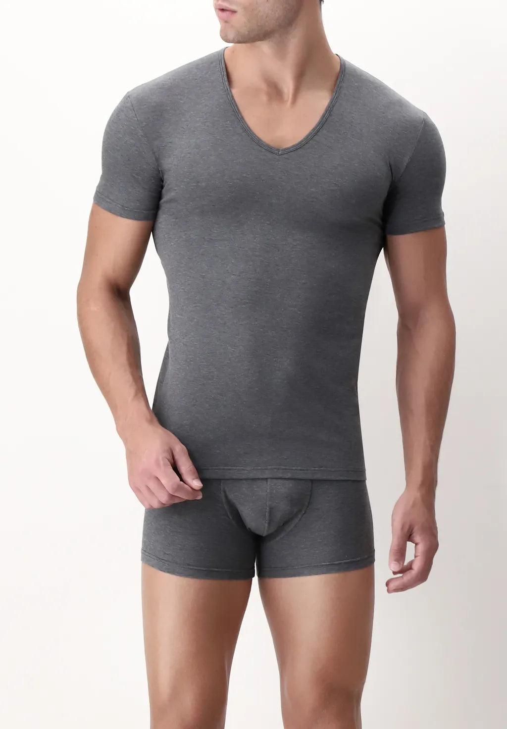 VネックTシャツ 224189.003(PZU599003)