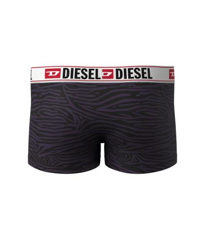 DIESEL ボクサーブリーフ ゼブラ柄 2COLLARS(DEB735092)