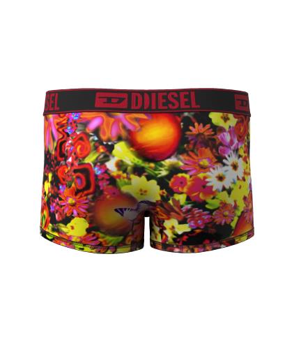 DIESEL ボクサーブリーフ 花柄 2COLLARS(DEB735093)