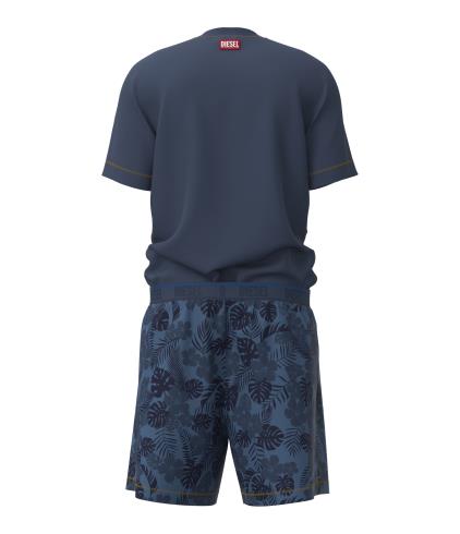 DIESEL ホームウェア上下セット 半袖 (DEP221027)