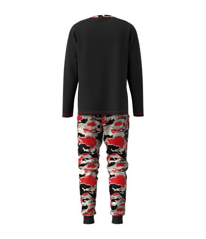 DIESEL ホームウェア上下セット 2COLOURS(DEP731105)