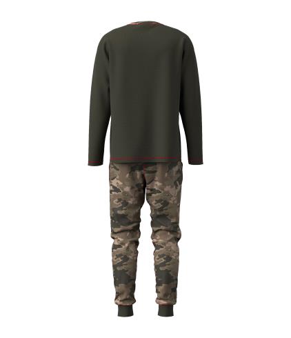 DIESEL ホームウェア上下セット 2COLOURS(DEP731105)