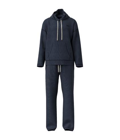 DIESEL ホームウェア上下セット 2COLOURS(DEP731107)