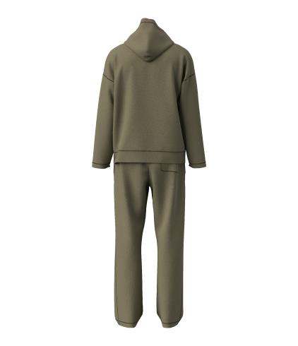 DIESEL ホームウェア上下セット 2COLOURS(DEP731107)