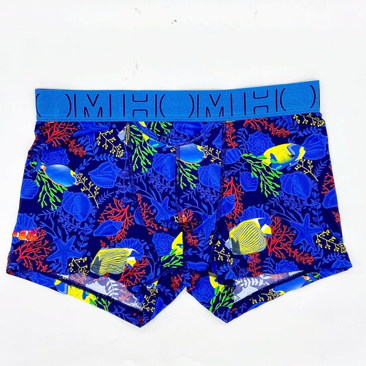 HOM HO1 ナイロンボクサーブリーフ 402685-40P0RA(HMB732685-31)