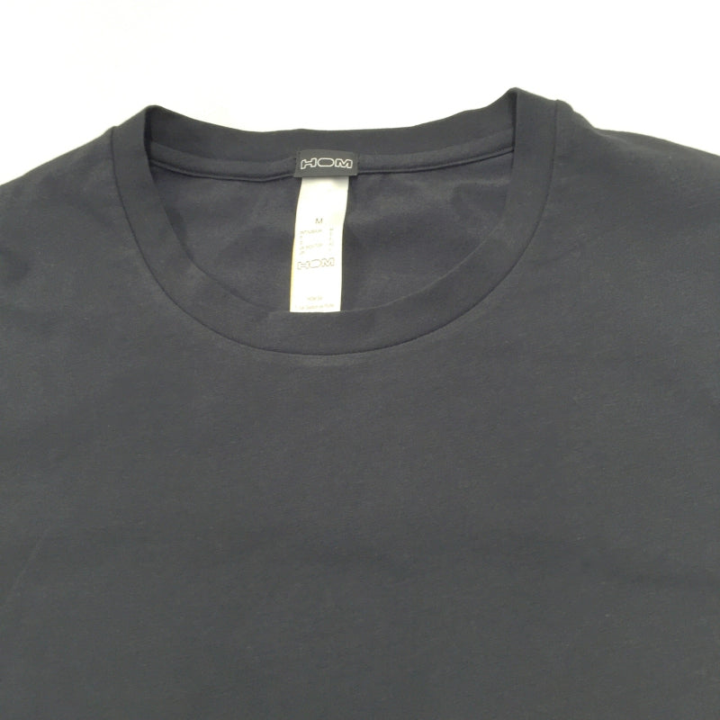 HOM CREW NECK Tシャツ 401330-0004-01,401330-0003-06 (HMR521300-01/06)
