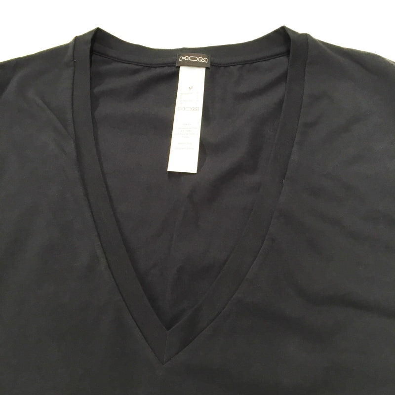 HOM V NECK Tシャツ 401331-0004-01 401331-003-06 (HMU521331-01/06)