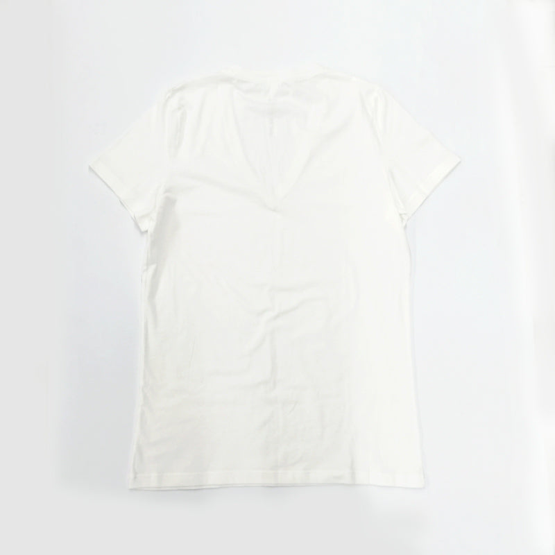 HOM V NECK Tシャツ 401331-0004-01 401331-003-06 (HMU521331-01/06)