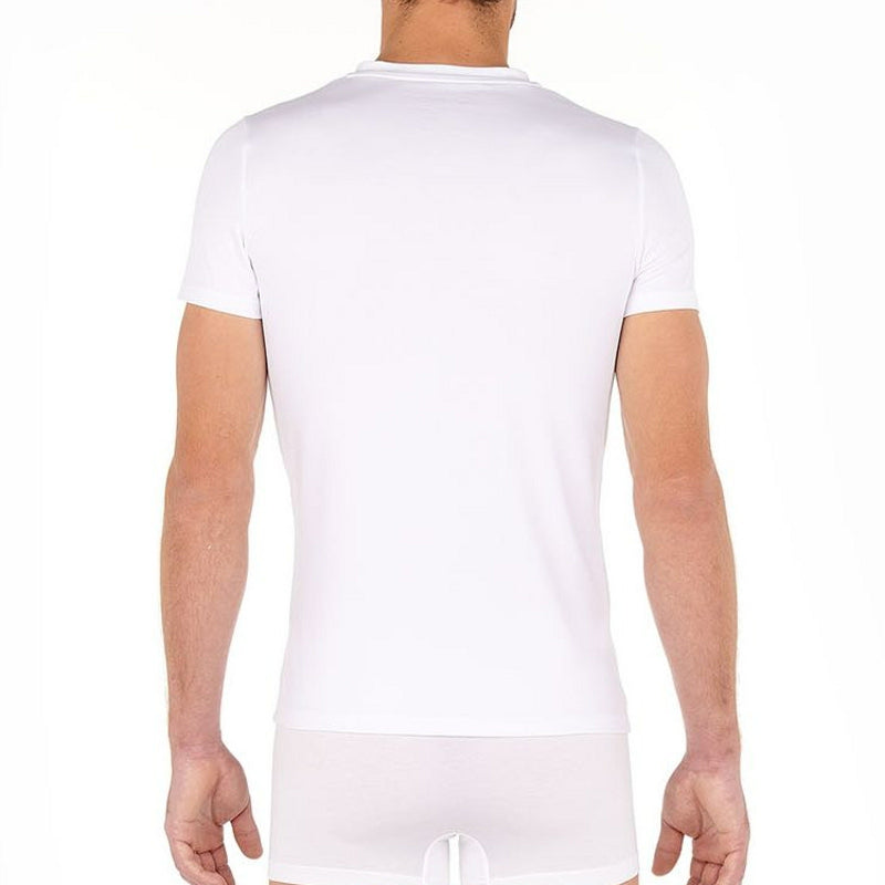 HOM V NECK Tシャツ 402466-0003 (HMU522466-06)