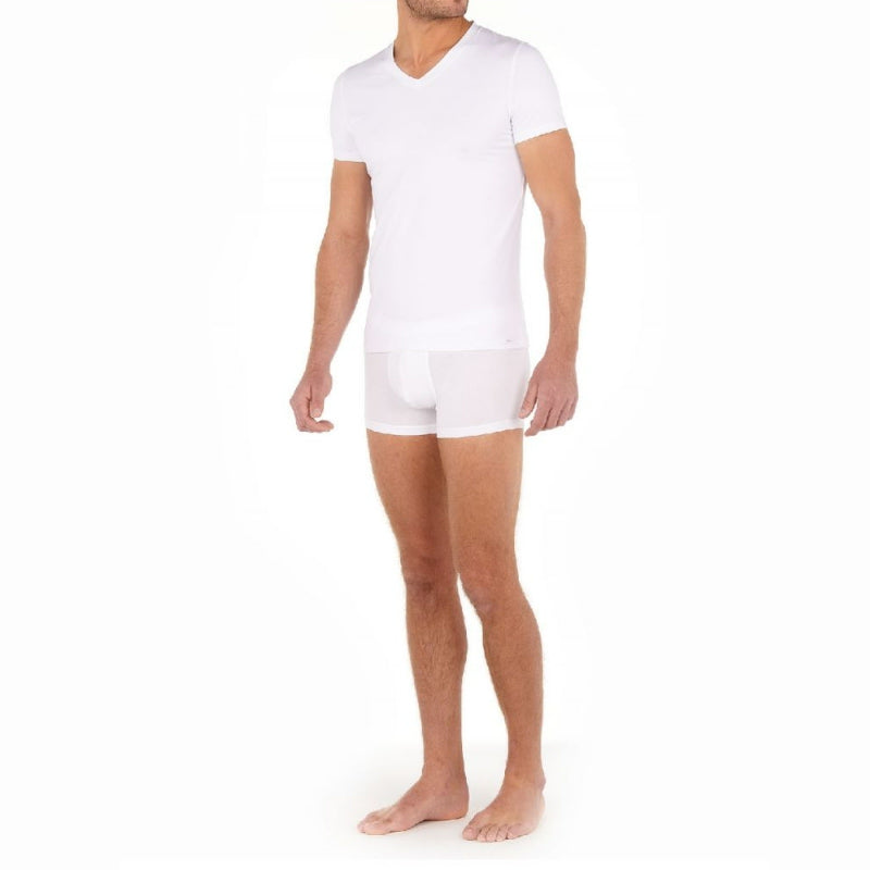 HOM V NECK Tシャツ 402466-0003 (HMU522466-06)