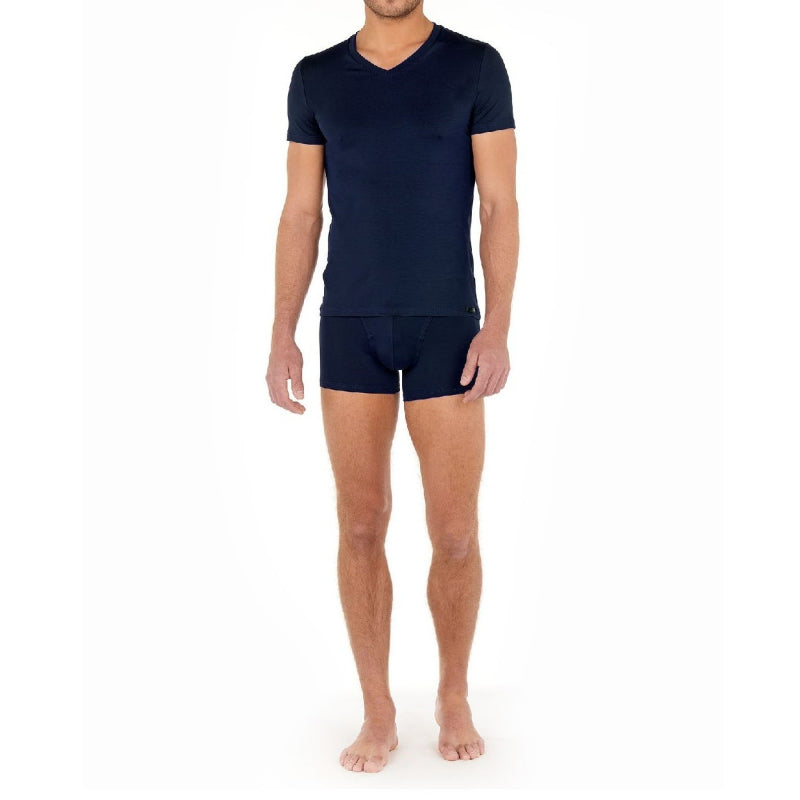 HOM V NECK Tシャツ 402466-00RA (HMU522466-30)