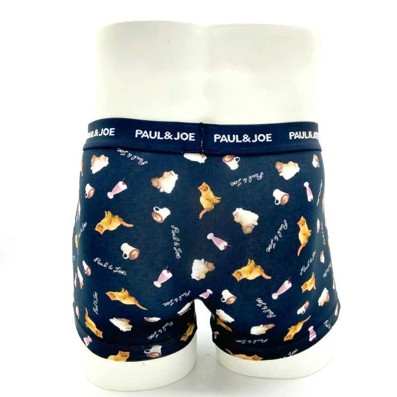 PAUL & JOE ベア天GipsyNunett&SweetDrinkPT 前閉じ (PJB735019)