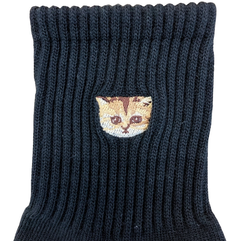 PAUL&JOE クルブシ定番 アメリブヌネット刺繍 (PJM563072)