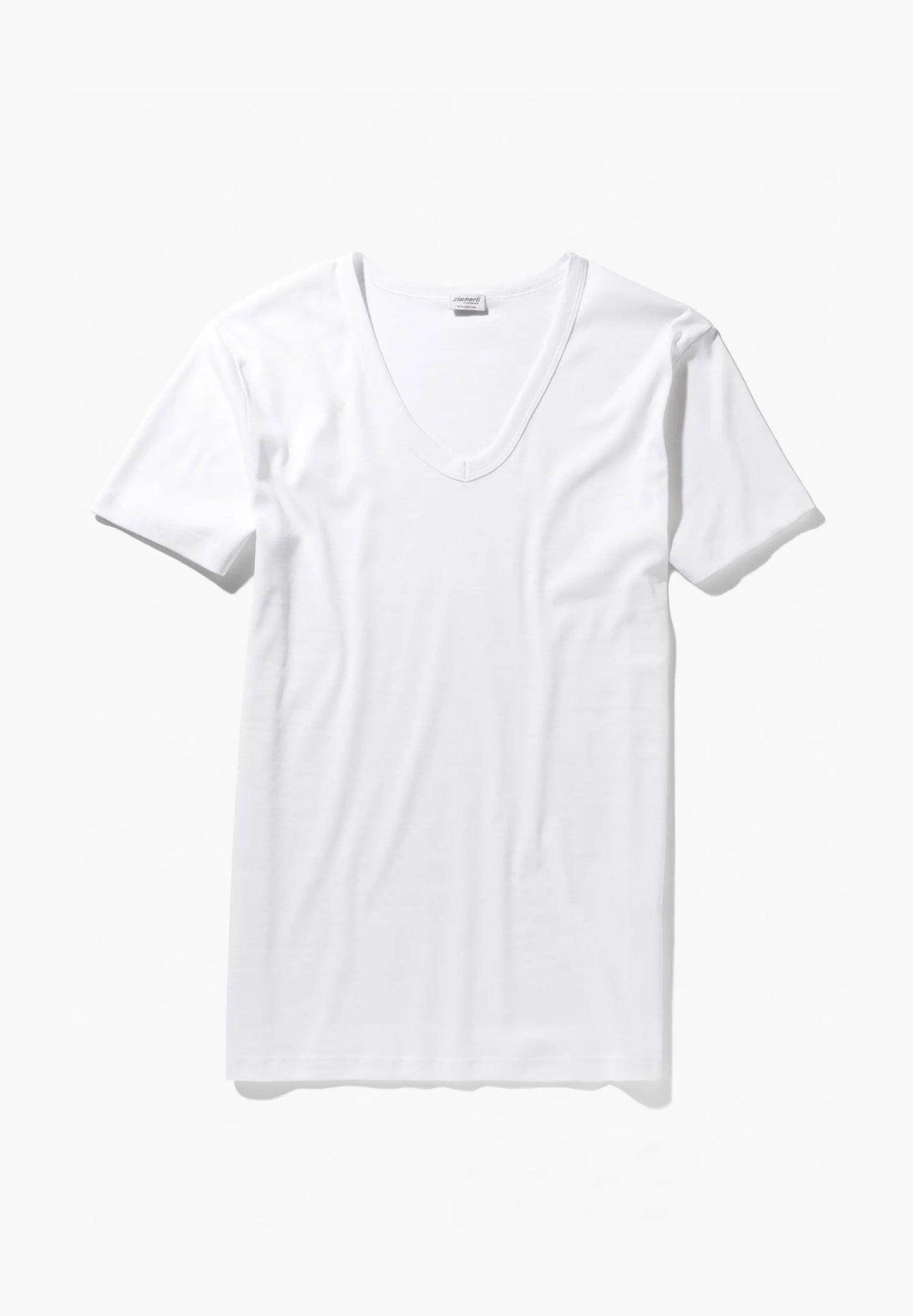 VネックTシャツ 222 BUSINESS CLASS(ZMU582222)