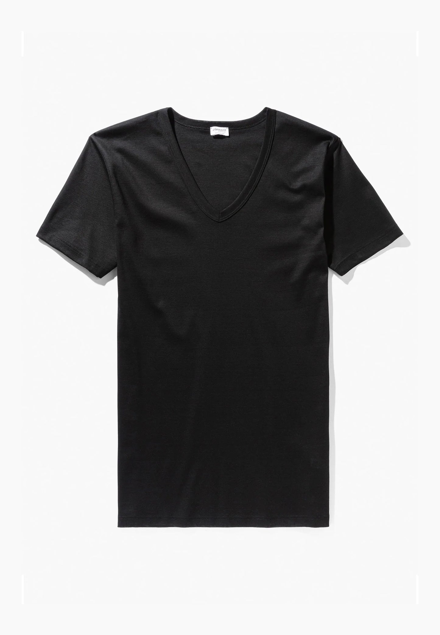 VネックTシャツ 222 BUSINESS CLASS(ZMU582222)