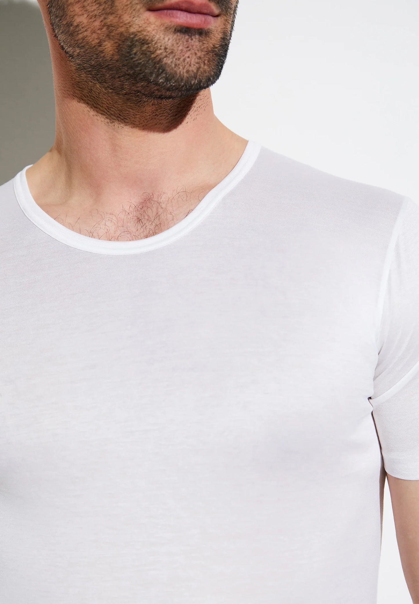 クルーネックTシャツ 252 ROYAL CLASSIC(ZMU562525)
