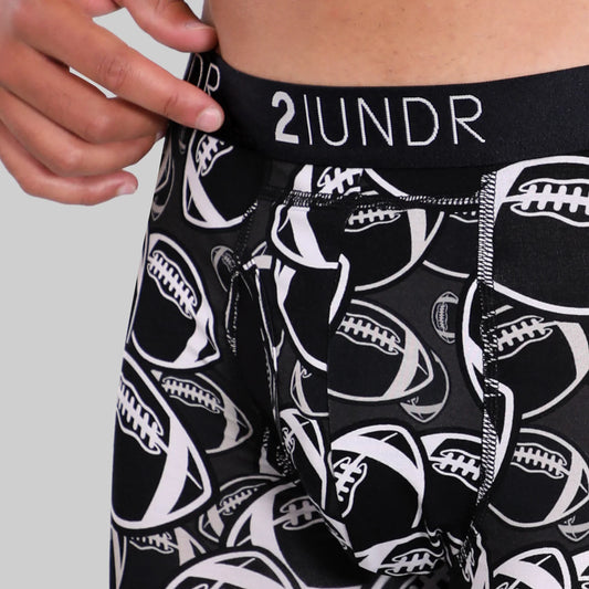 【2UNDR】 SWING SHIFT TRUNK プリント (TUB75T301-01)