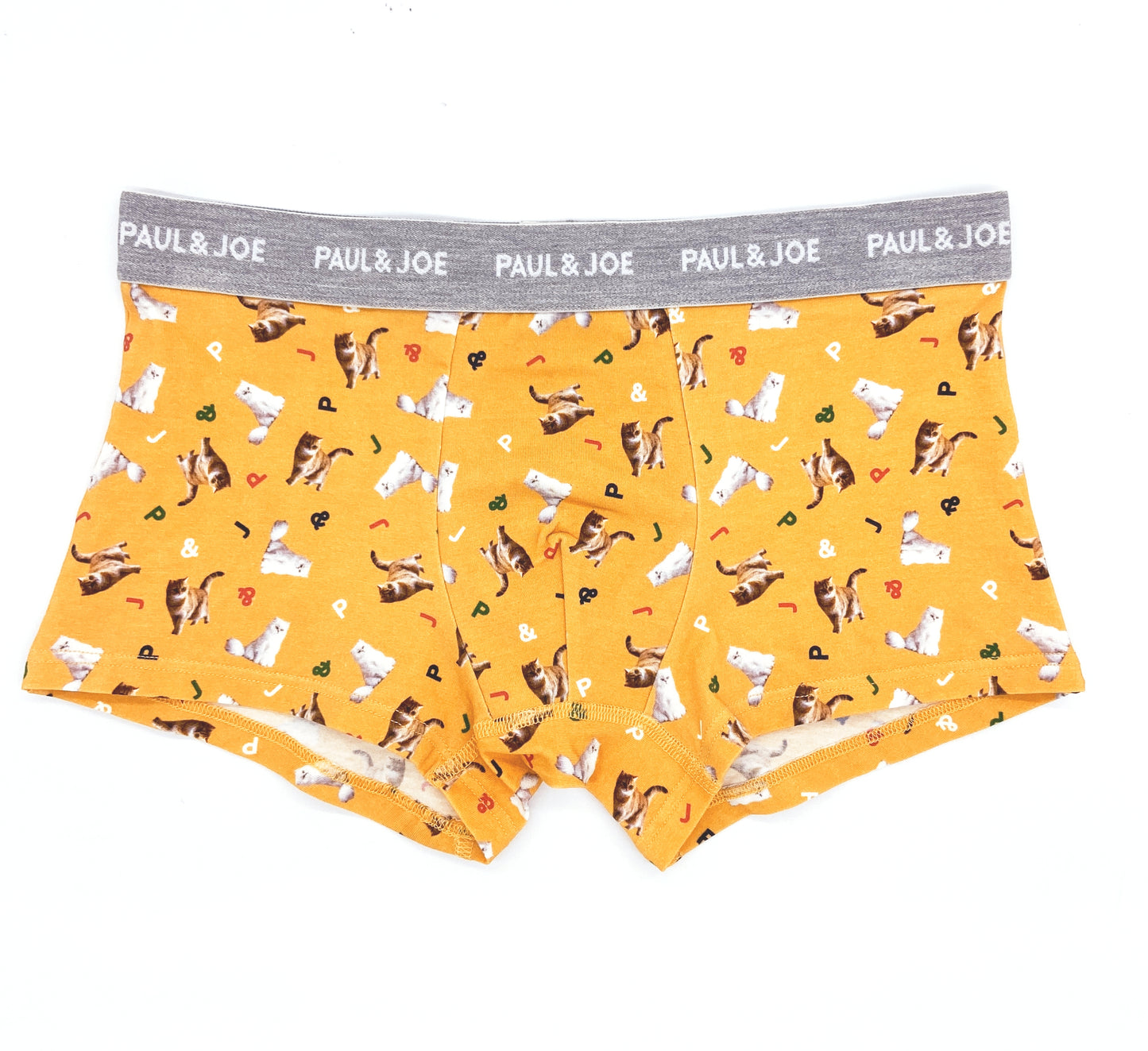 PAUL & JOE ベア天GipsyNunett&LogoPT 前閉じショート丈 (PJB735018)