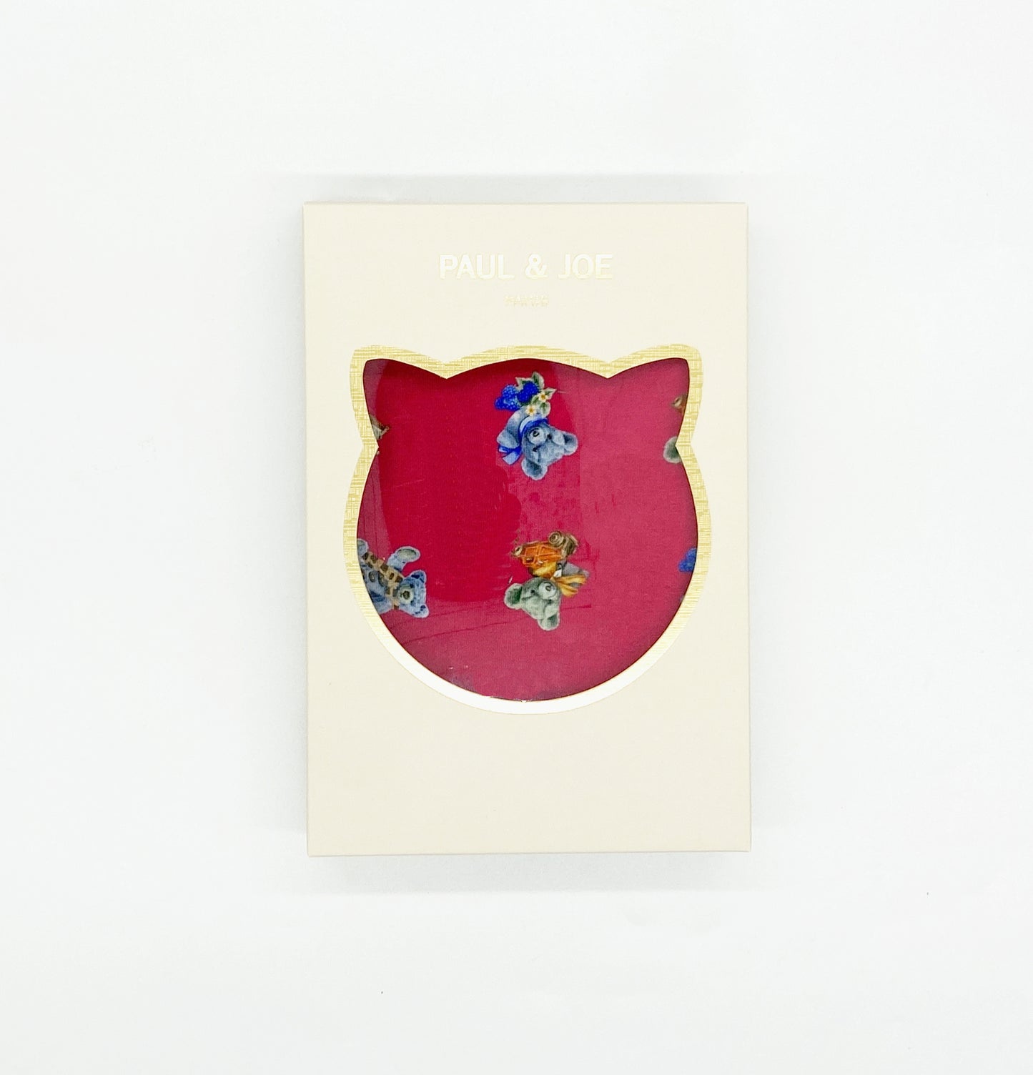 PAUL & JOE ベア天VarPT ねこ窓パッケージ仕様(PJB735020)