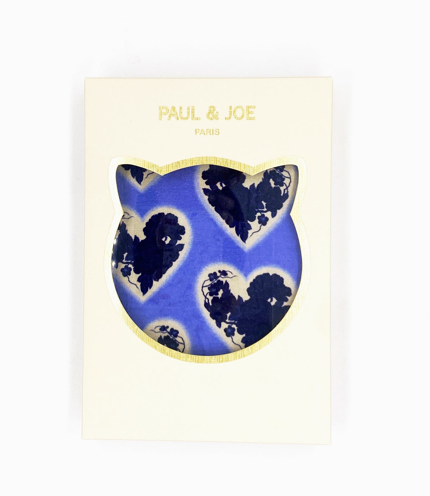 PAUL & JOE ベア天 Fliwer Heart PT ねこ窓パッケージ仕様(PJB735021)