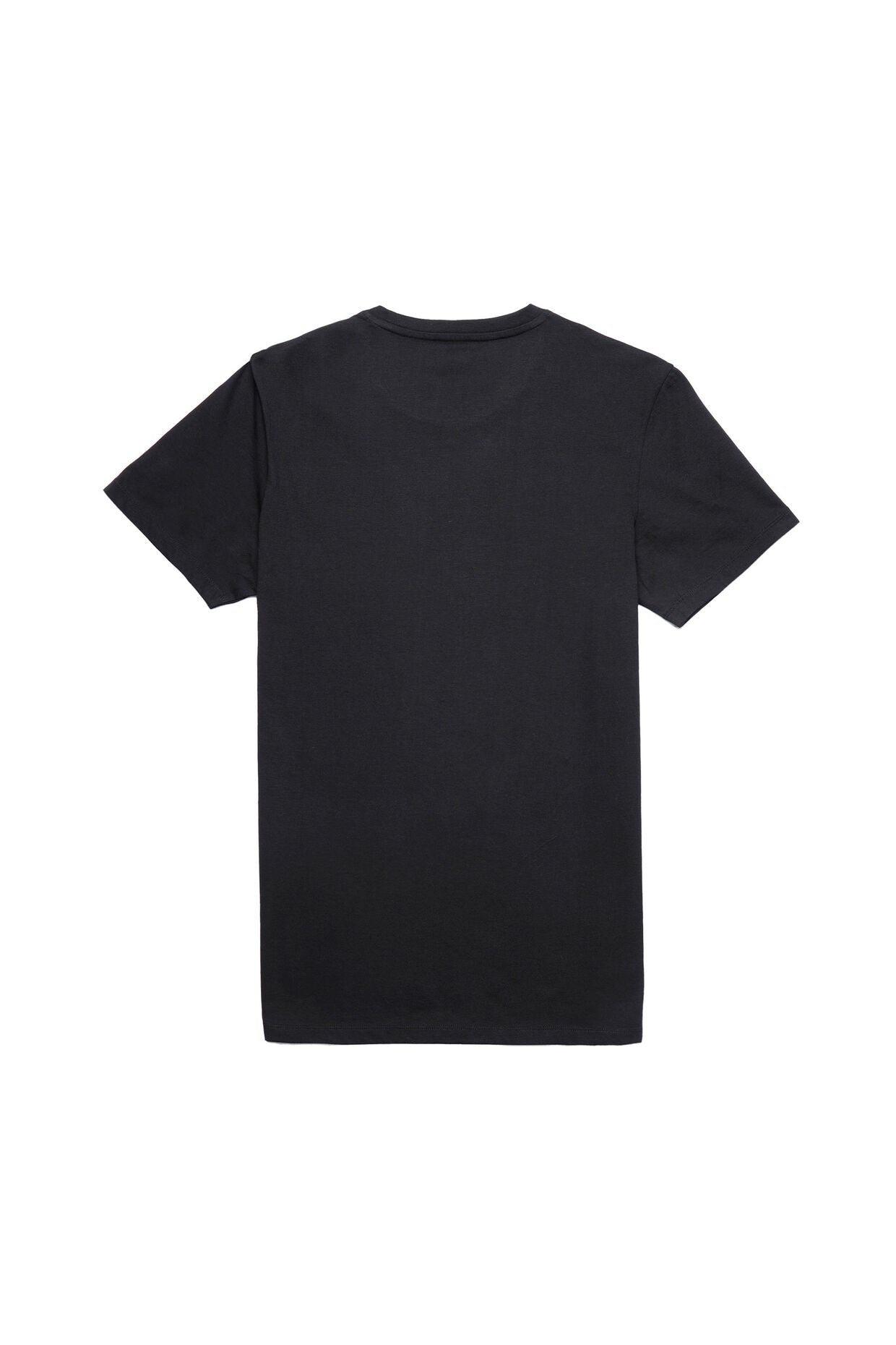 クルーネックTシャツ2枚組 2COLOURS(DEU725040)