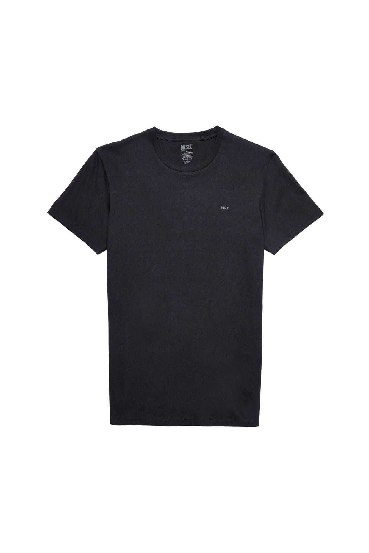 クルーネックTシャツ2枚組 2COLOURS(DEU725040)