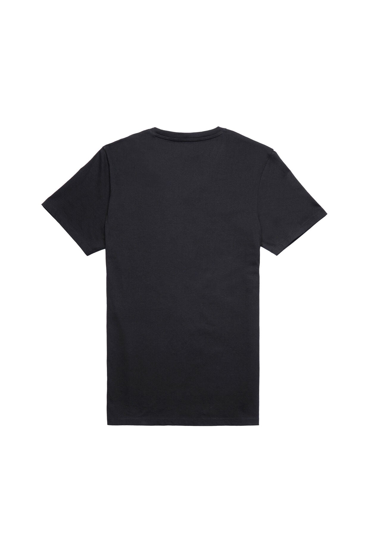 VネックTシャツ2枚組 2COLOURS(DEU625020)