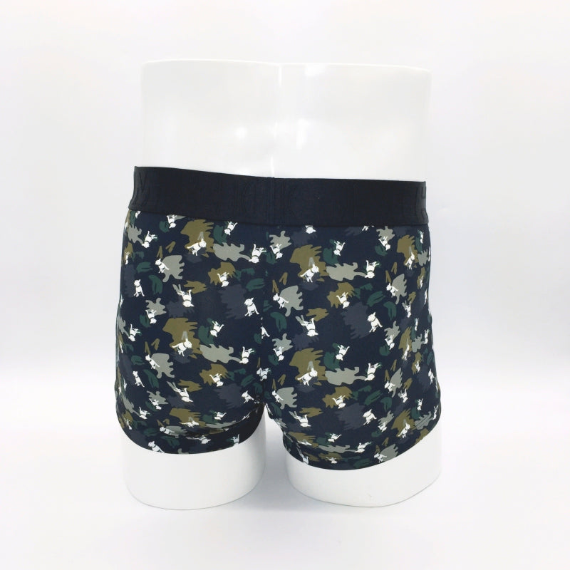 HO1 ナイロンボクサーブリーフ 402383-40P0XD(HMB622383-44)