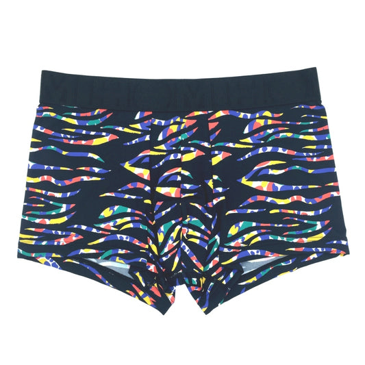 【SALE】ナイロンボクサーブリーフ モザイク波柄 402364-P004 (HMB712364-01)