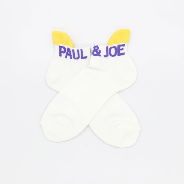 PAUL & JOE アンクル丈ロゴ(PJM632007)