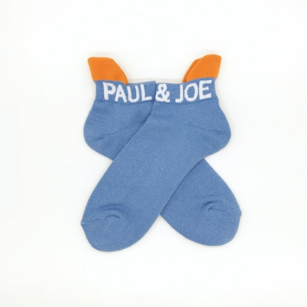 PAUL & JOE アンクル丈ロゴ(PJM632007)