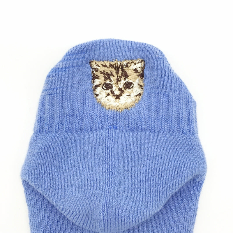 PAUL & JOE アンクル丈ヌネット刺繍 靴下(PJM632008)