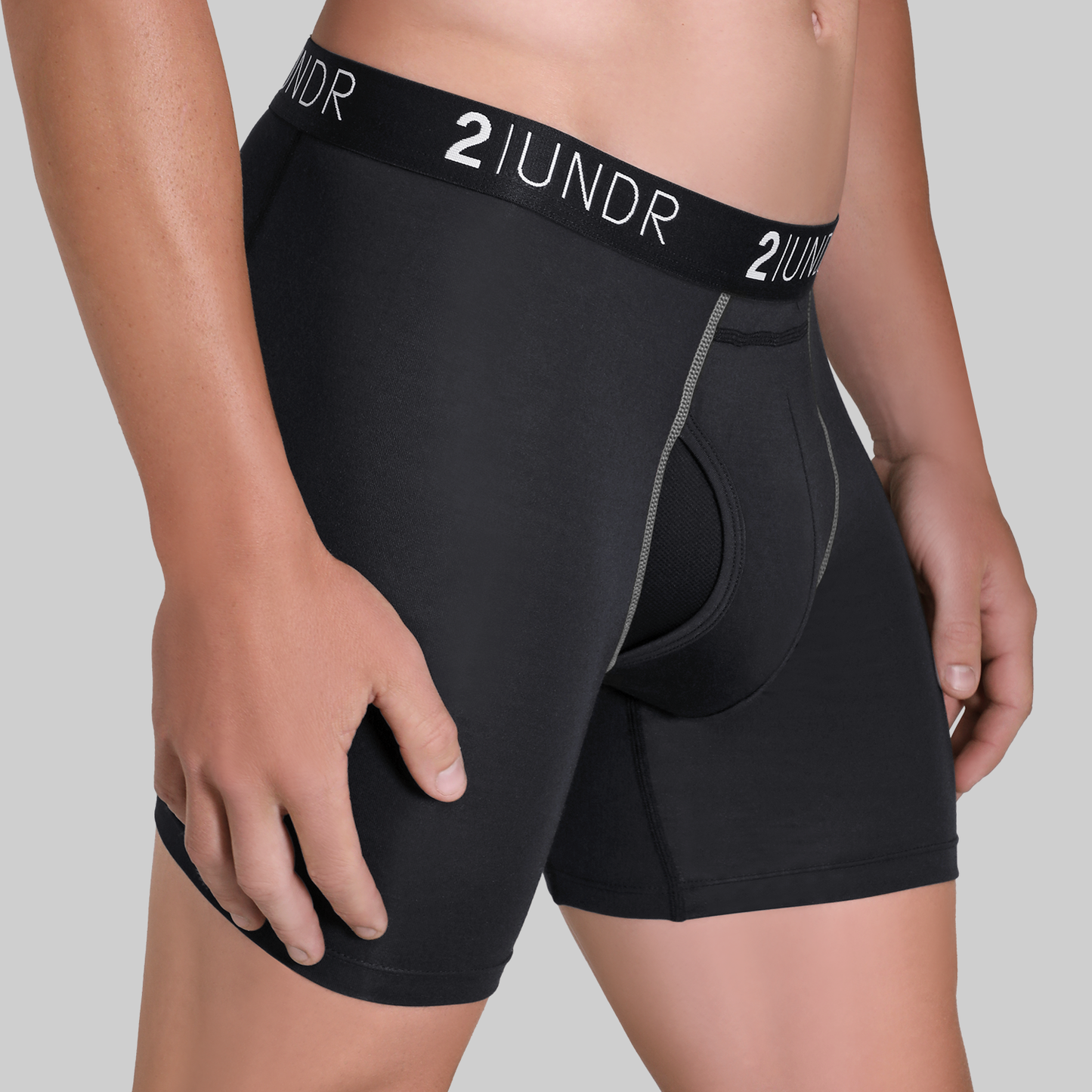 【2UNDR】 SWING SHIFT BOXER BRIEFS  無地 (TUB57B601-)