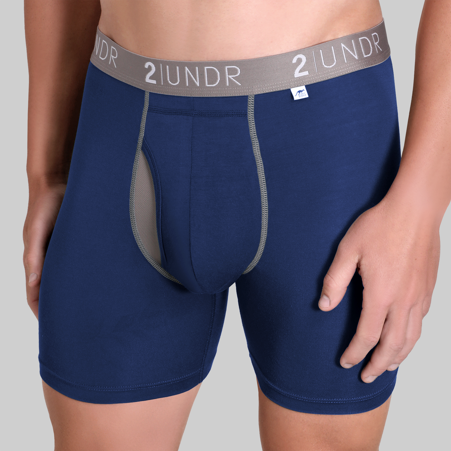 【2UNDR】 SWING SHIFT BOXER BRIEFS  無地 (TUB57B601-)