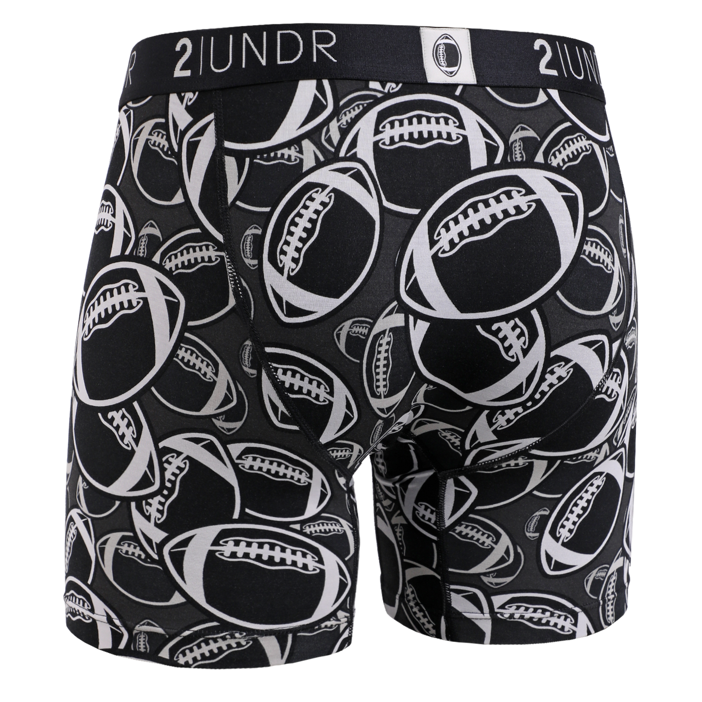【2UNDR】 SWING SHIFT BOXER BRIEFS プリント (TUB75B601-01)