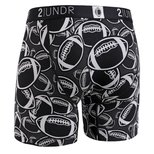 【2UNDR】 SWING SHIFT BOXER BRIEFS プリント (TUB75B601-01)