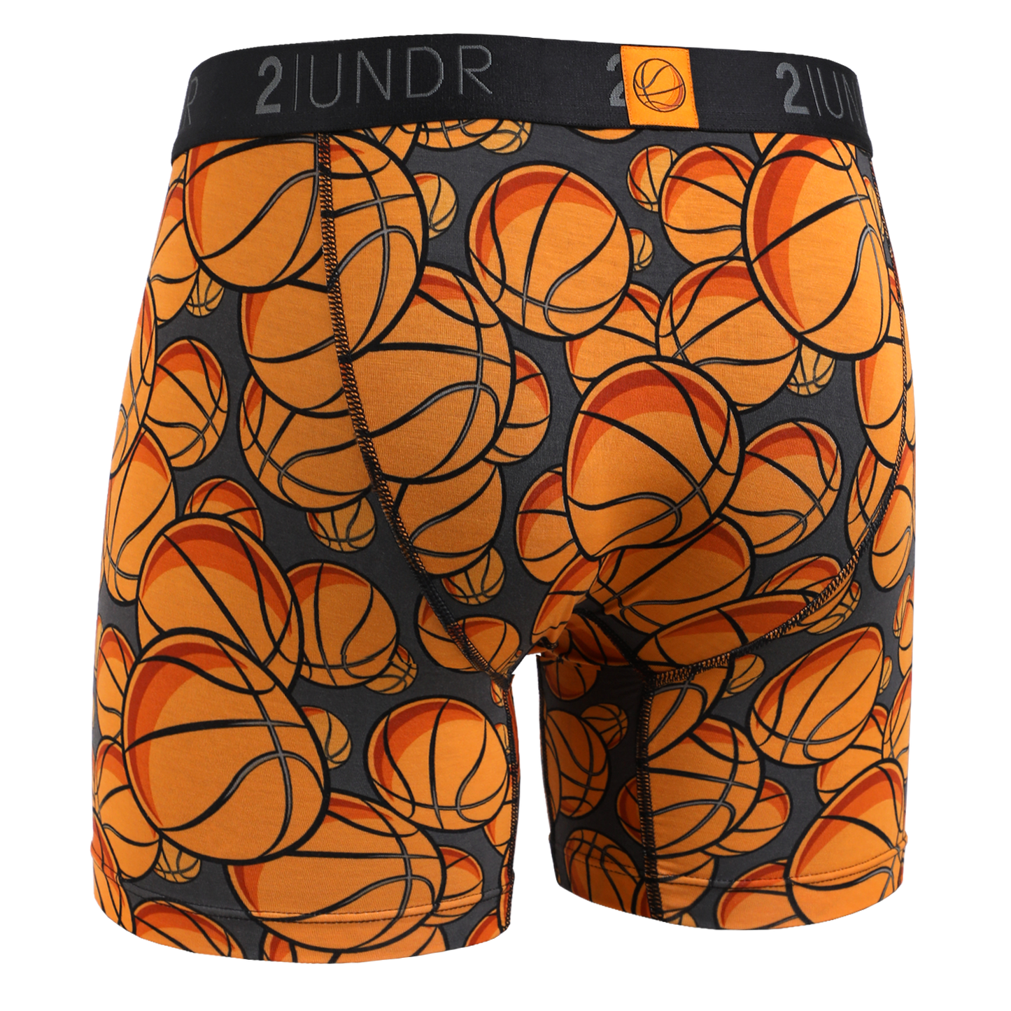 【2UNDR】 SWING SHIFT BOXER BRIEFS プリント (TUB75B601-27)