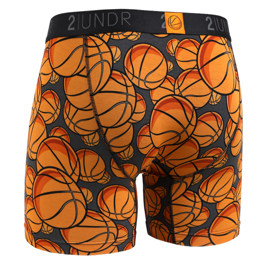 【2UNDR】 SWING SHIFT BOXER BRIEFS プリント (TUB75B601-27)