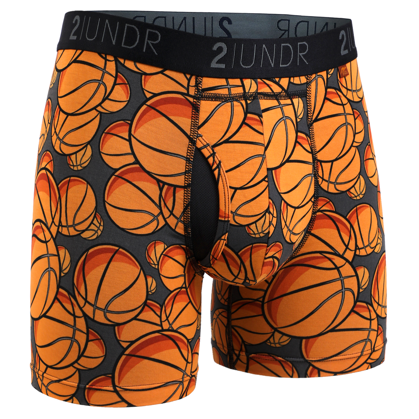 【2UNDR】 SWING SHIFT BOXER BRIEFS プリント (TUB75B601-27)