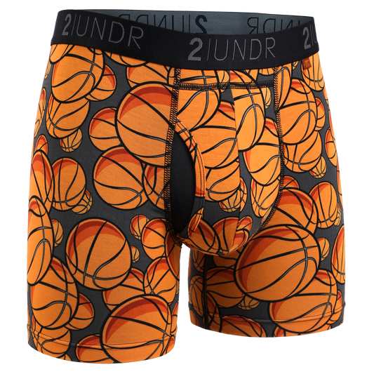 【2UNDR】 SWING SHIFT BOXER BRIEFS プリント (TUB75B601-27)
