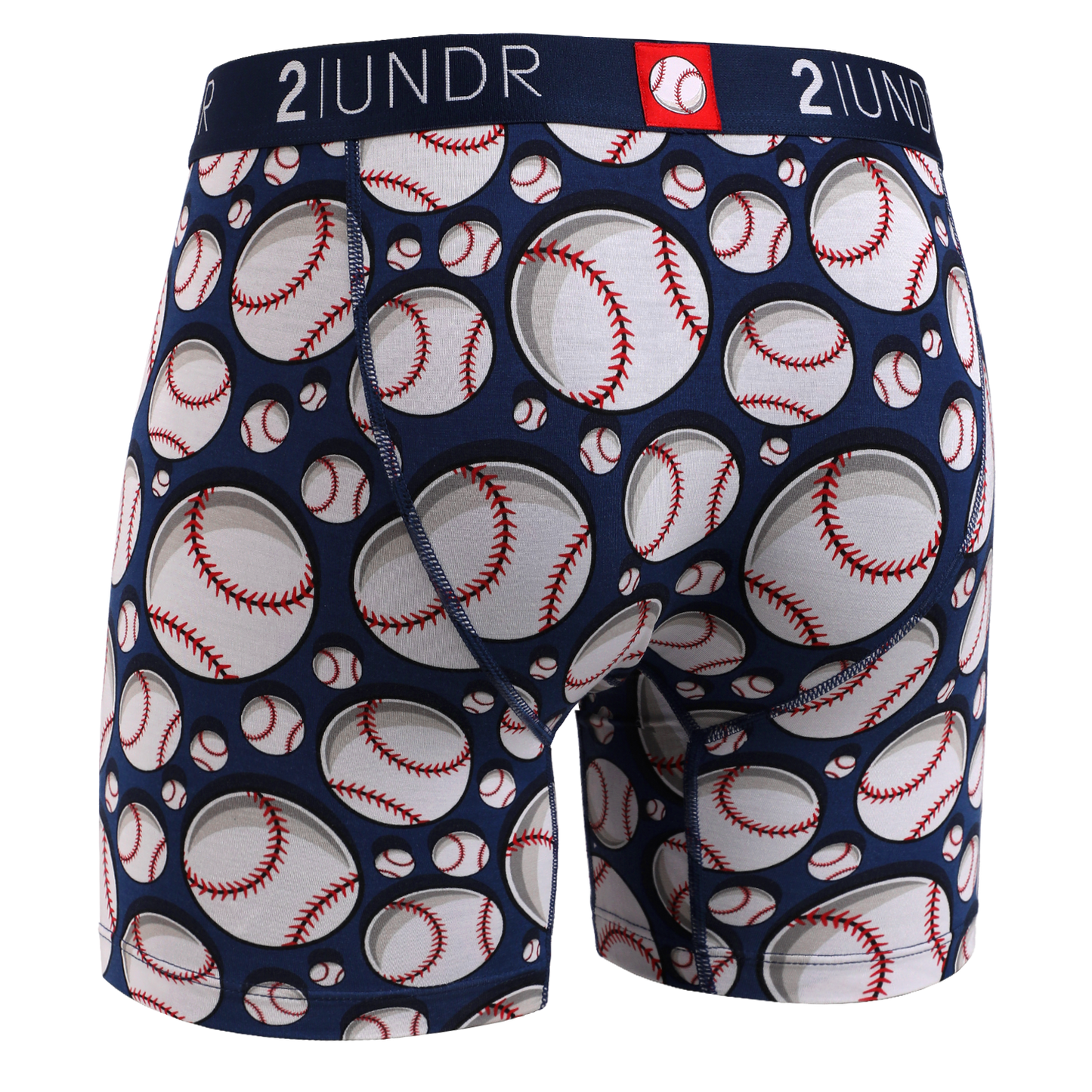 【2UNDR】 SWING SHIFT BOXER BRIEFS プリント (TUB75B601-30)