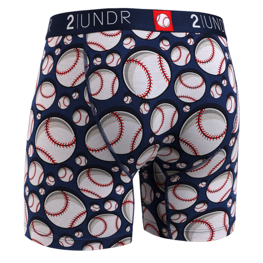 【2UNDR】 SWING SHIFT BOXER BRIEFS プリント (TUB75B601-30)