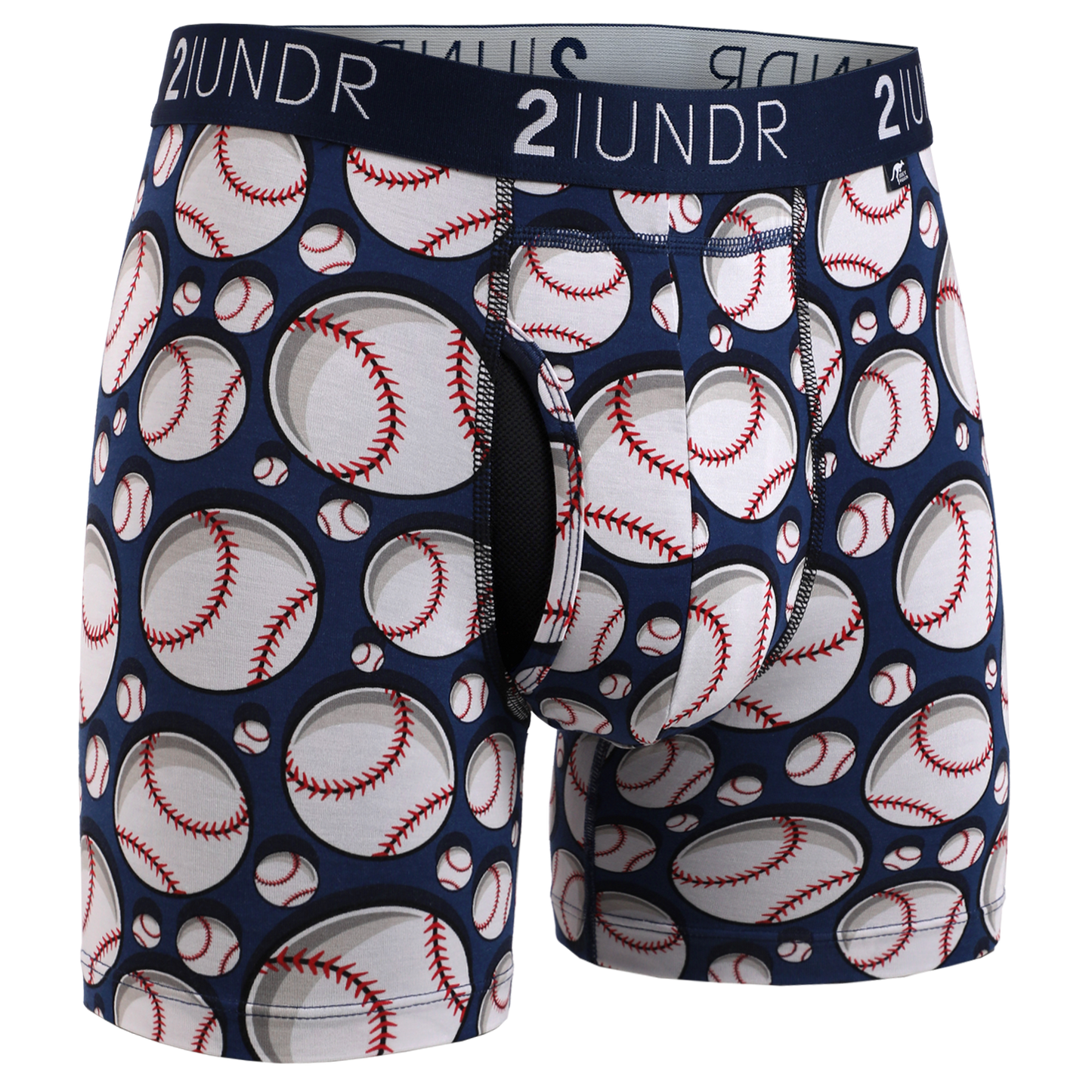 【2UNDR】 SWING SHIFT BOXER BRIEFS プリント (TUB75B601-30)