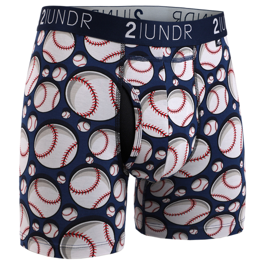 【2UNDR】 SWING SHIFT BOXER BRIEFS プリント (TUB75B601-30)